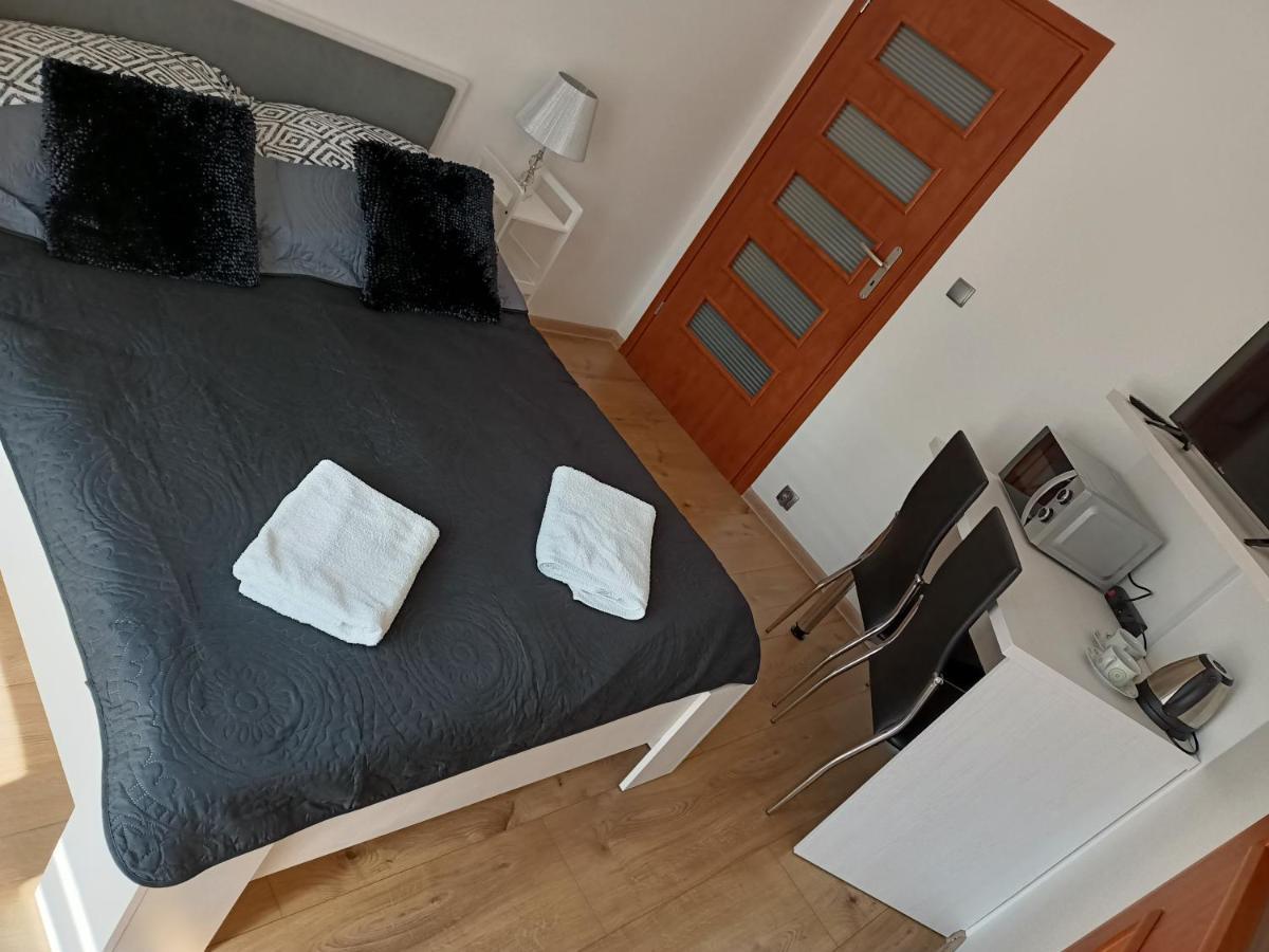Apartamenty Konik Morski Ostrowo Ostrowo  Exterior photo